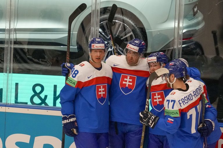 Slovensko - Kazachstan