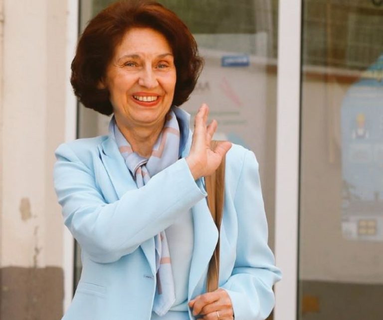 Gordana Siljanovská-Davkovová