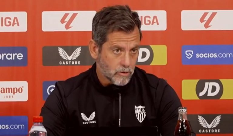 Quique Sánchez Flores