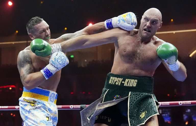 Oleksandr Usyk