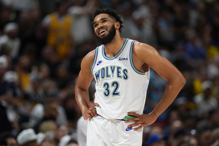 Karl-Anthony Towns
