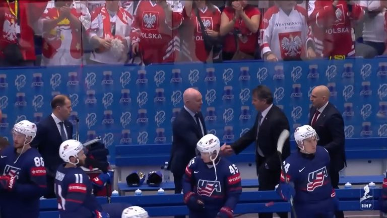 USA hokejisti