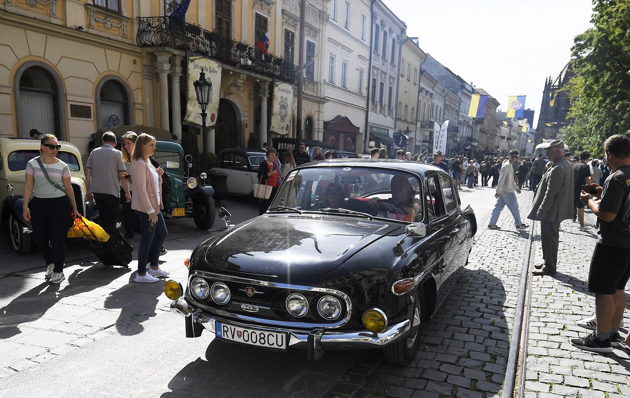 Cassovia Retro