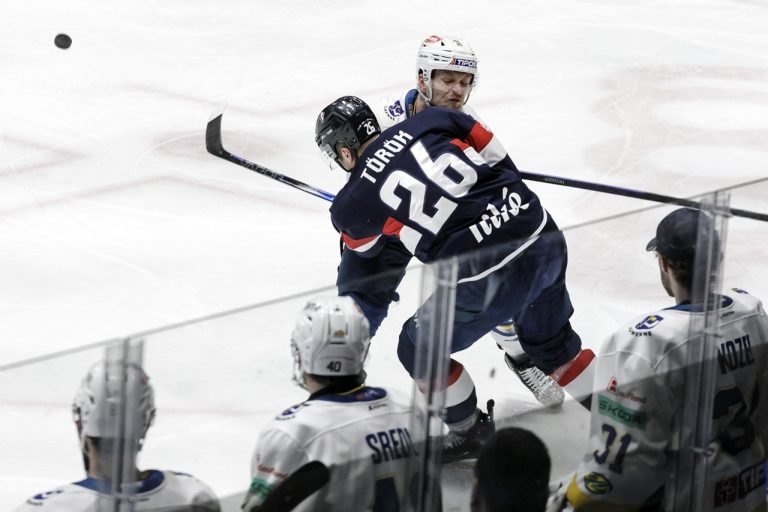 HC Slovan Bratislava - HC 19 Humenné
