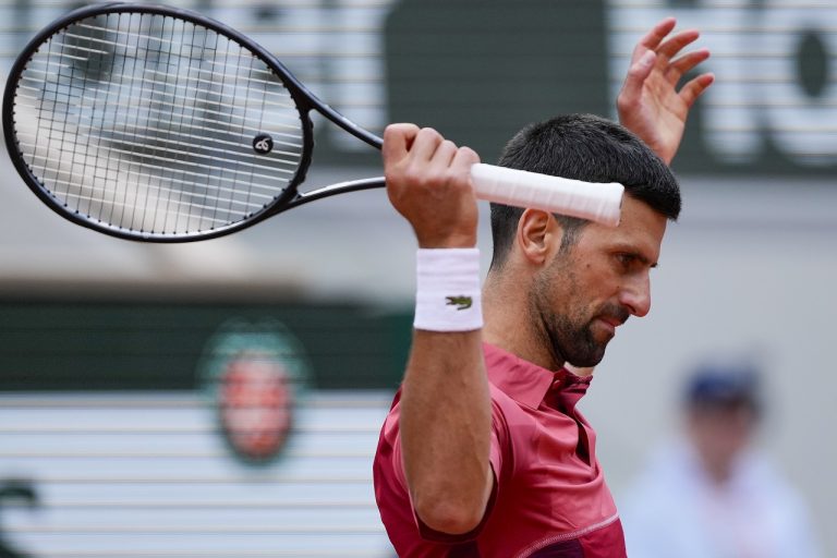 Novak Djokovič