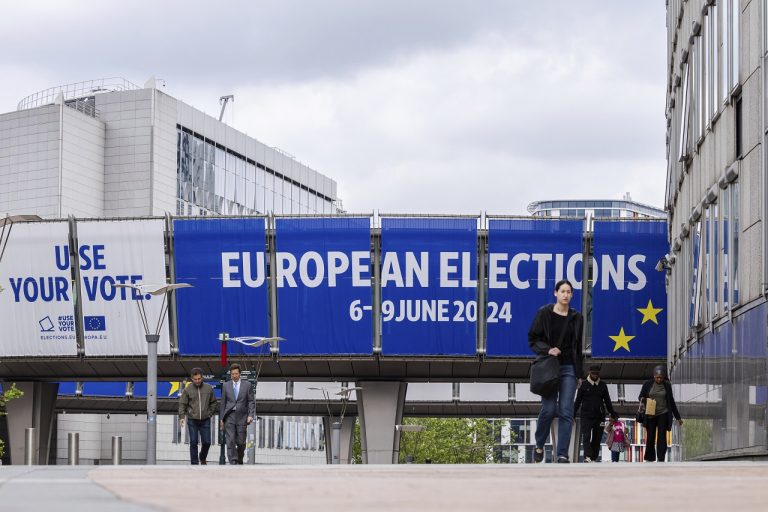 Voľby do Európskeho parlamentu