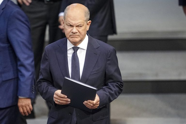 Olaf Scholz