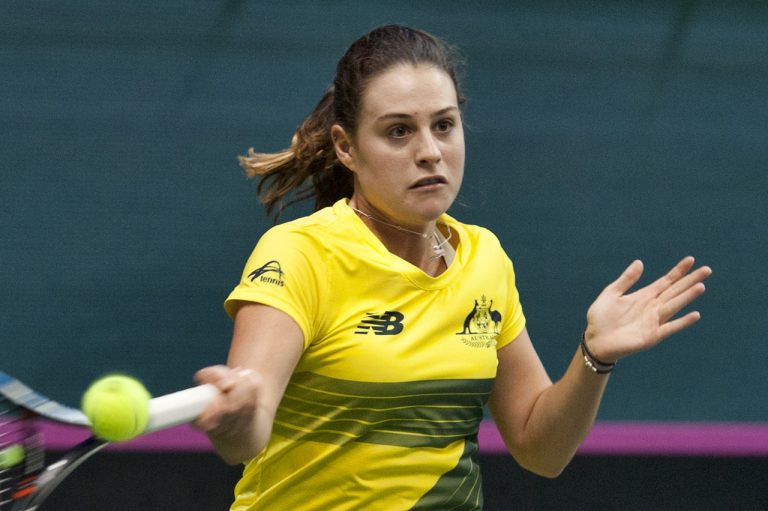 Kimberly Birrellová