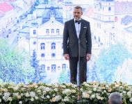 Inaugurácia prezident Peter Pellegrini