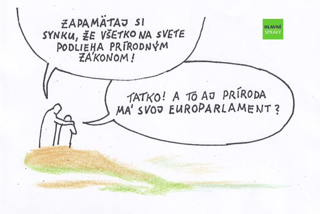 karikatúra