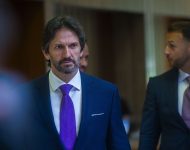 Robert Kaliňák Matúš Šutaj Eštok