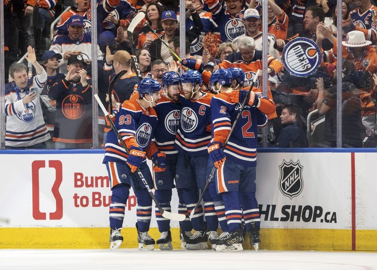 Edmonton Oilers - Dallas Stars