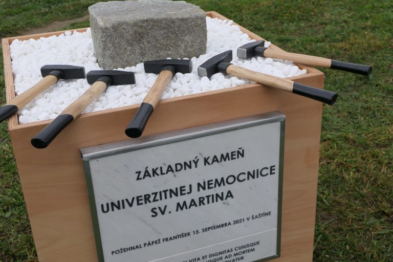 Univerzitná nemocnica sv. Martina (UNM)