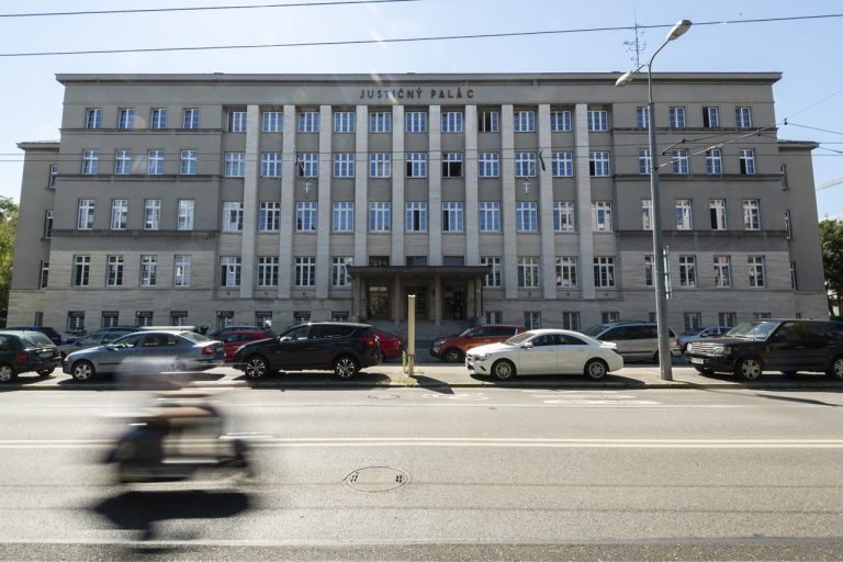 Justičný palác