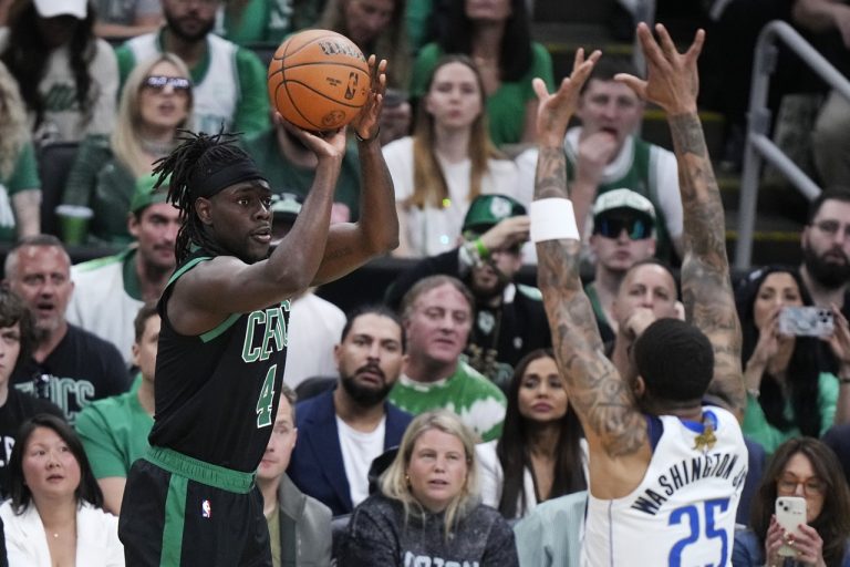 Boston Celtics - Dallas Mavericks
