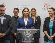 voľbyEP24 výsledky Smer-SD