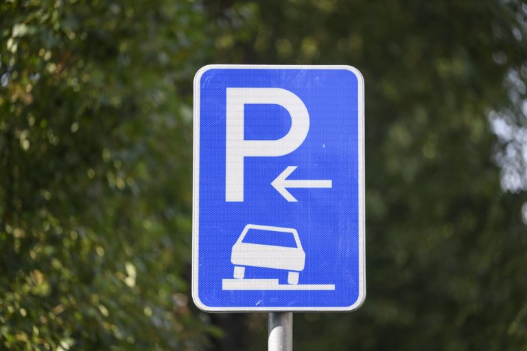 parkovanie