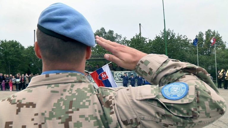 Slovenskí vojaci
