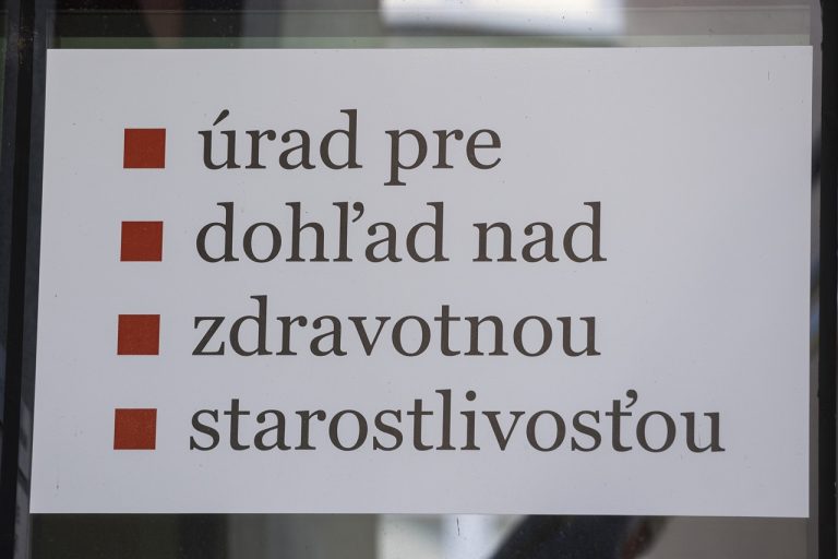 ÚDZS budova