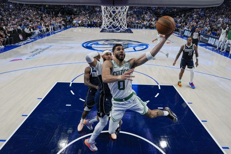 Boston Celtics - Dallas Mavericks