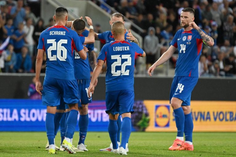 Slovensko futbal