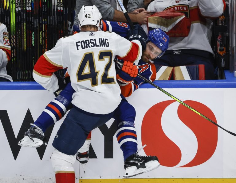 Edmonton Oilers - Florida Panthers