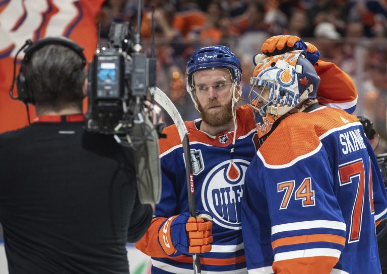 Edmonton Oilers - Florida Panthers