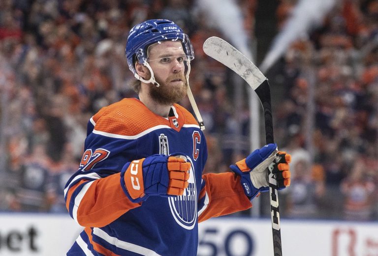 Connor McDavid