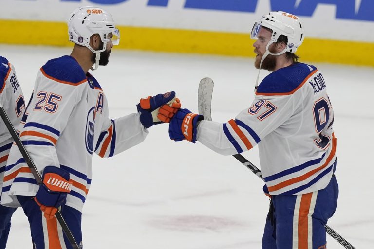 Connor McDavid