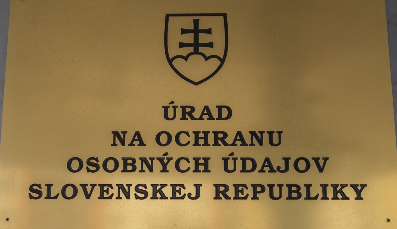 Úrad na ochranu osobných údajov