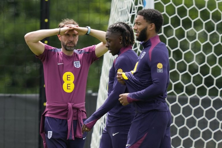 Gareth Southgate
