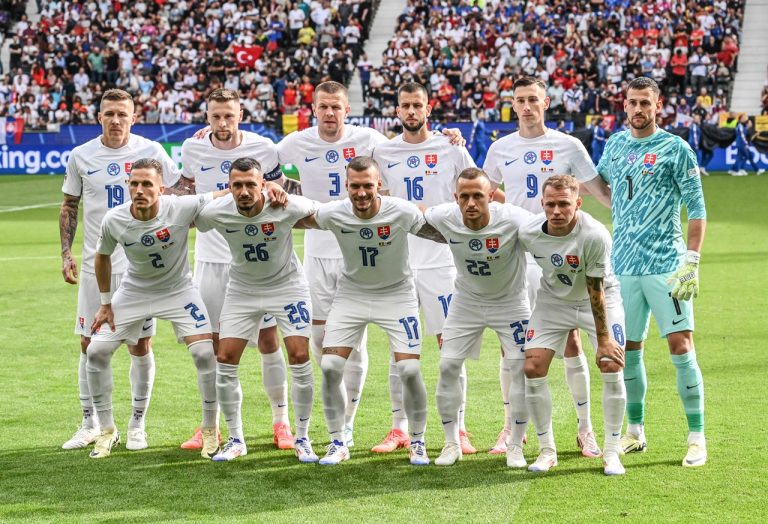 slovenskí futbalisti