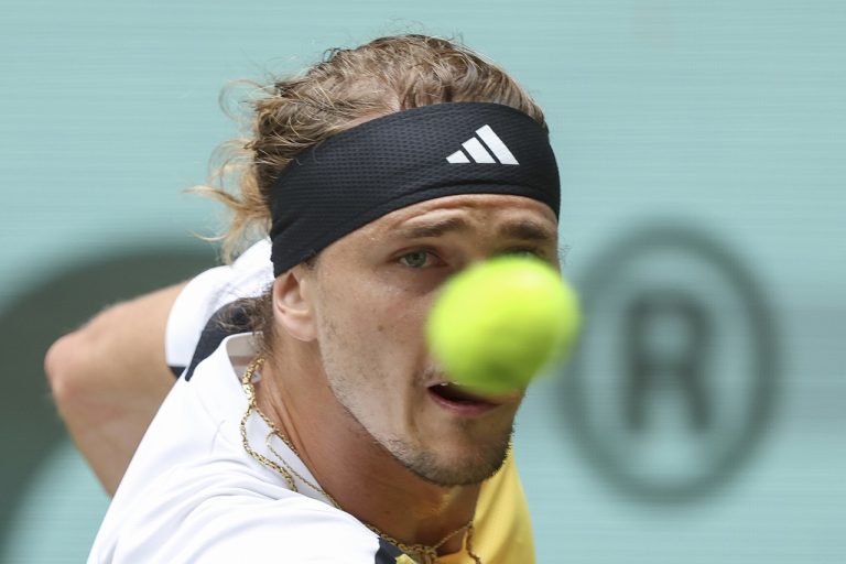 Alexander Zverev