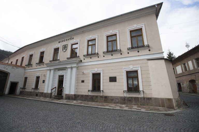 Kremnica mincovňa