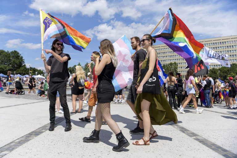 Dúhový Pride