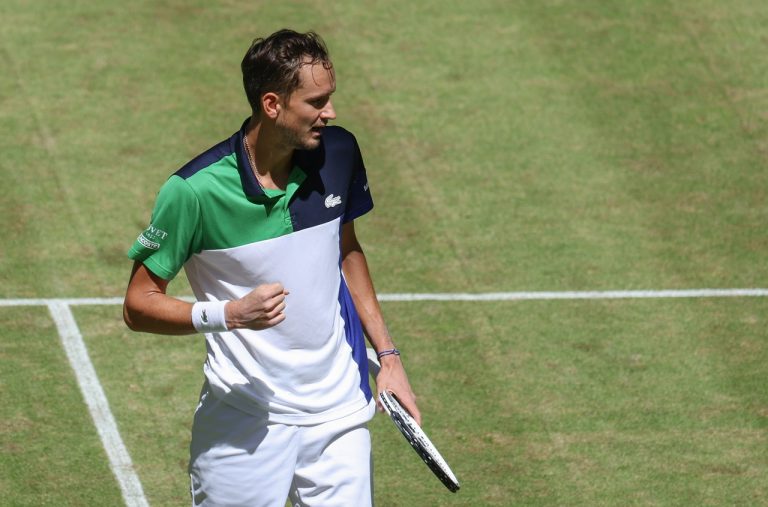 Daniil Medvedev