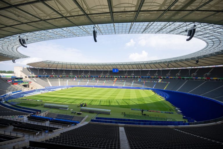 Majstrovstvá Európy vo futbale v Nemecku