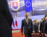 Inaugurácia prezidenta Petra Pellegriniho