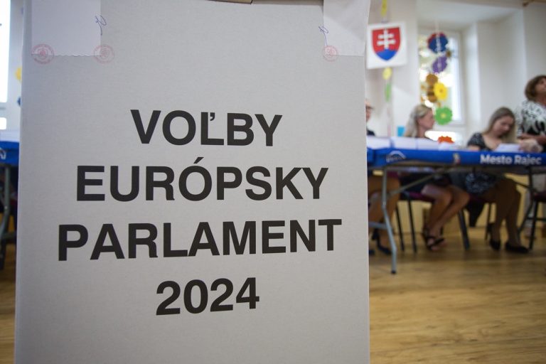 Voľby do Európskeho parlamentu