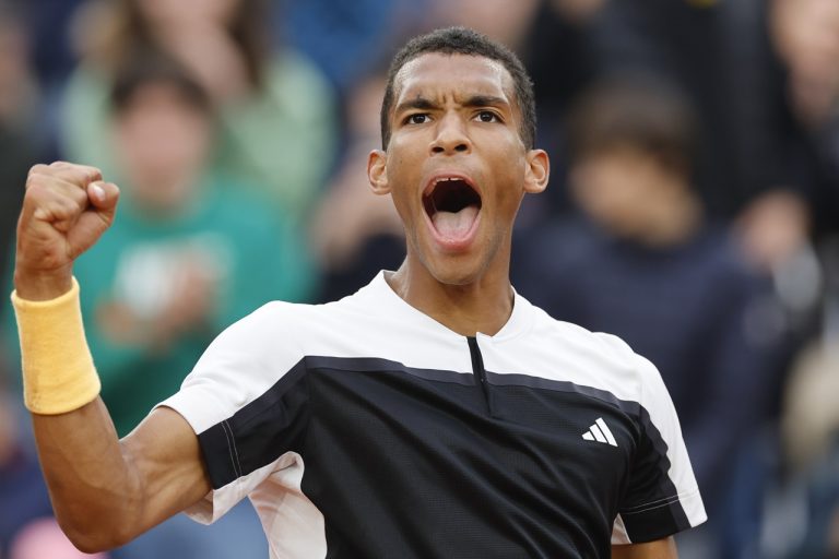 Felix Auger-Aliassime (Kan.-21) - Ben Shelton