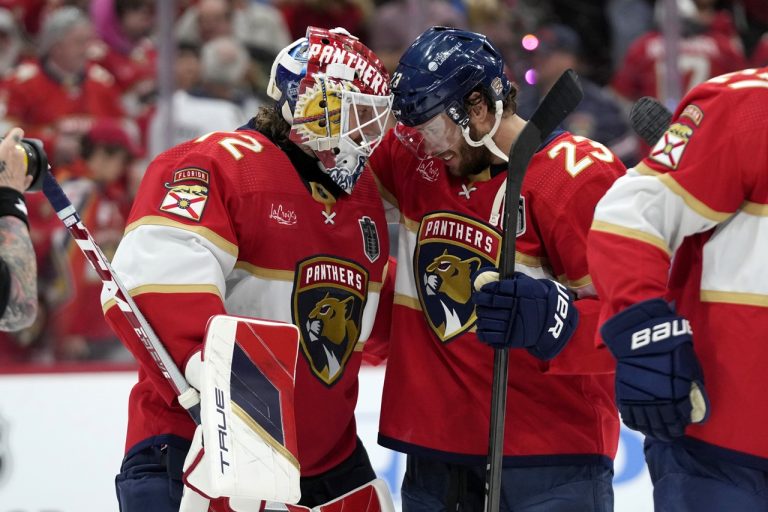 Florida Panthers - Edmonton Oilers