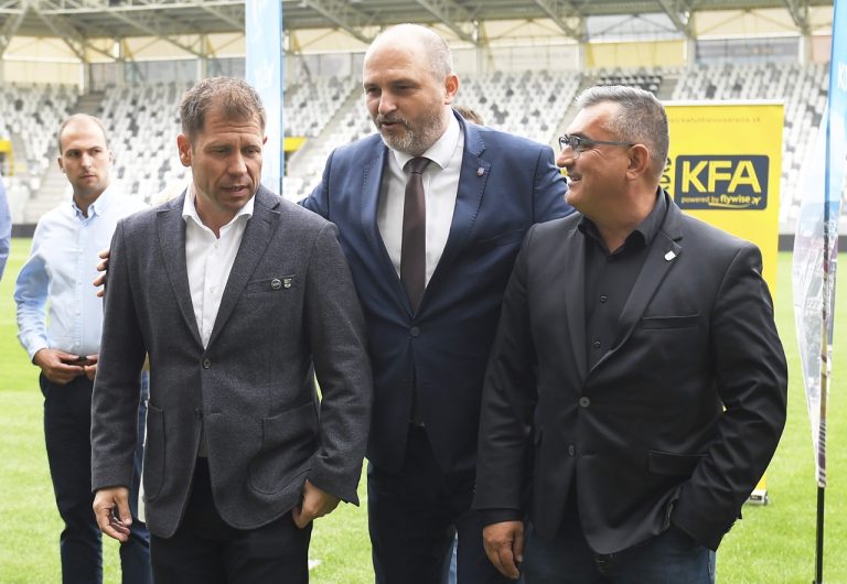 Futbal-NL: FC Košice nastúpi v príprave proti AS Rím