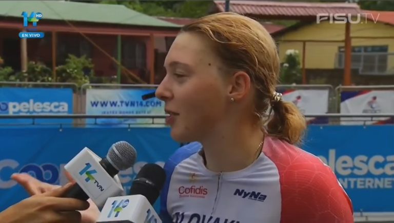 Nora Jenčušová