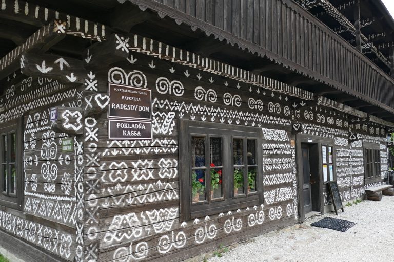 Čičmany