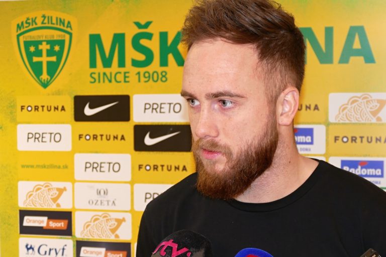 Dominik Holec futbal
