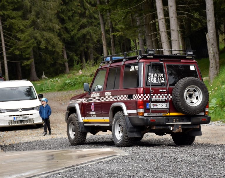 Horská záchranná služba má novú stanicu v Nízkych Tatrách