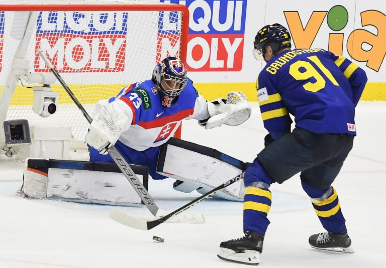 Stanislav Škorvánek - Carl Grundström