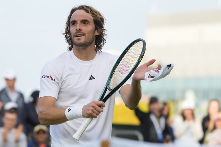 Stefanos Tsitsipas