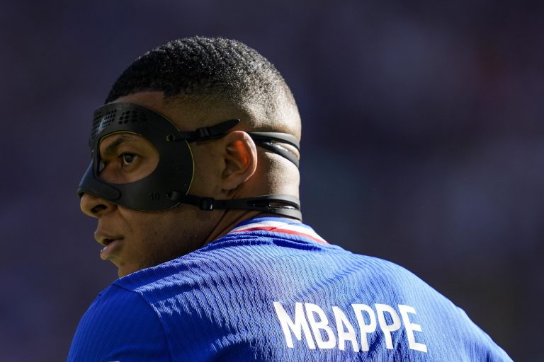 Kylian Mbappe