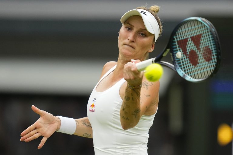 Markéta Vondroušová